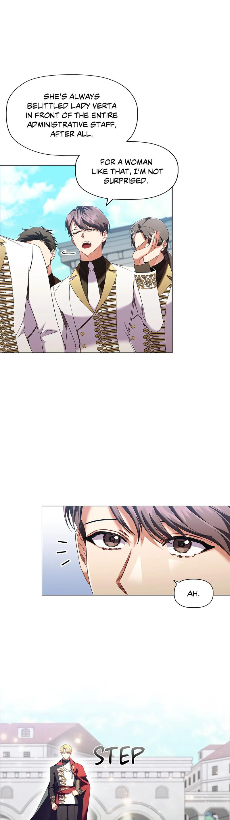 Depths of Malice - Chapter 68 [photo 3] - MangaPorn