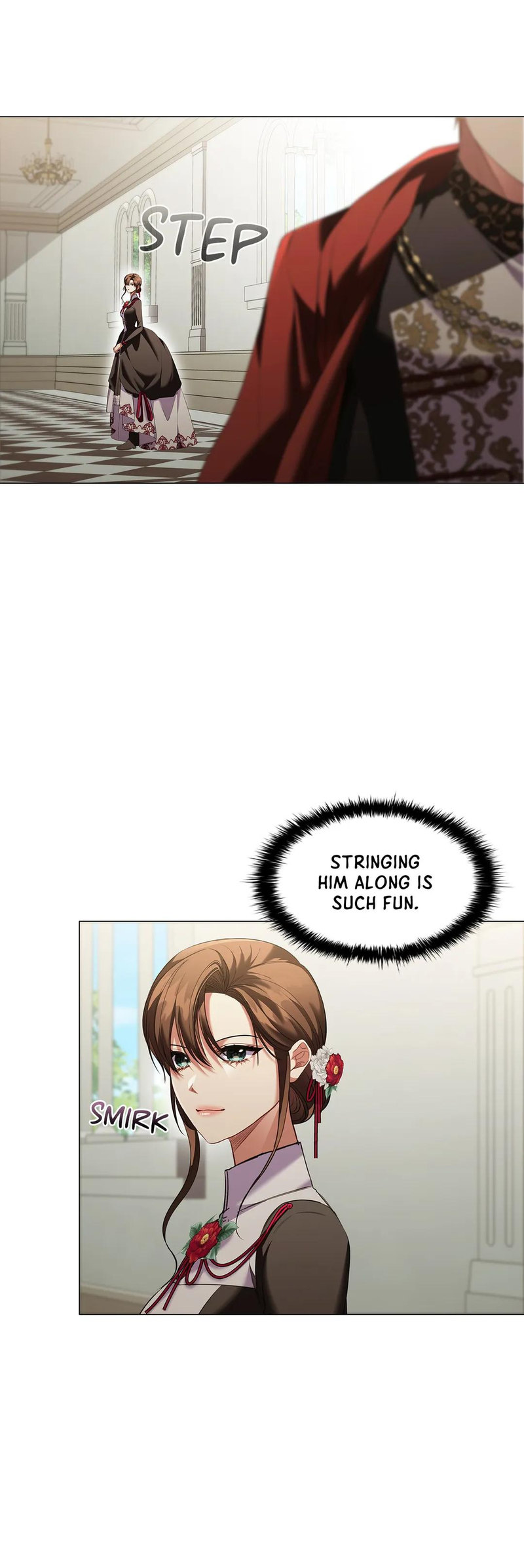 Depths of Malice - Chapter 68 [photo 37] - MangaPorn