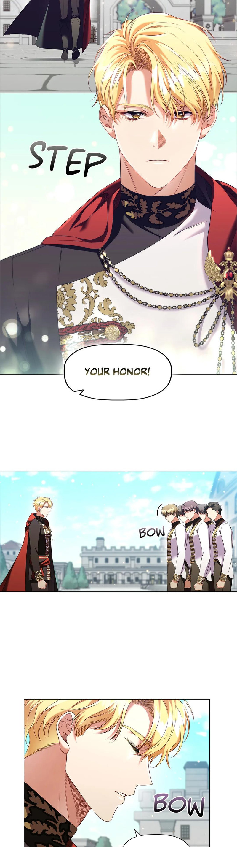 Depths of Malice - Chapter 68 [photo 4] - MangaPorn