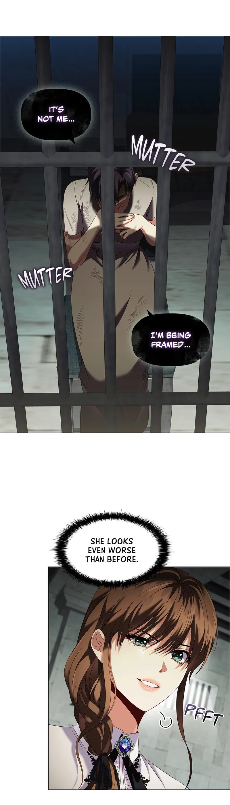 Depths of Malice - Chapter 69 [photo 13] - MangaPorn