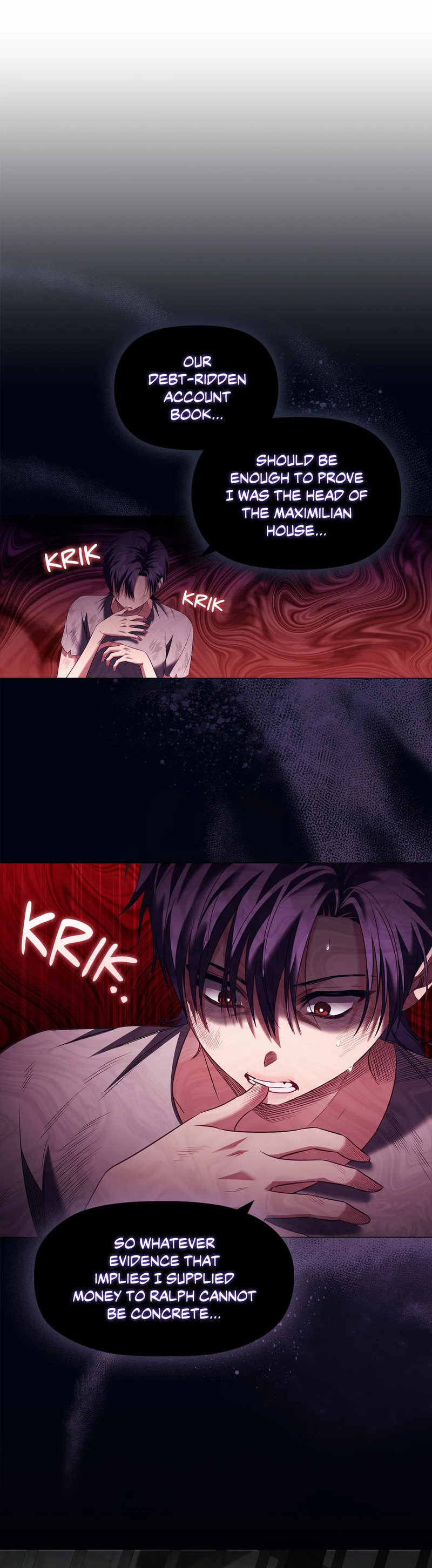 Depths of Malice - Chapter 69 [photo 14] - MangaPorn