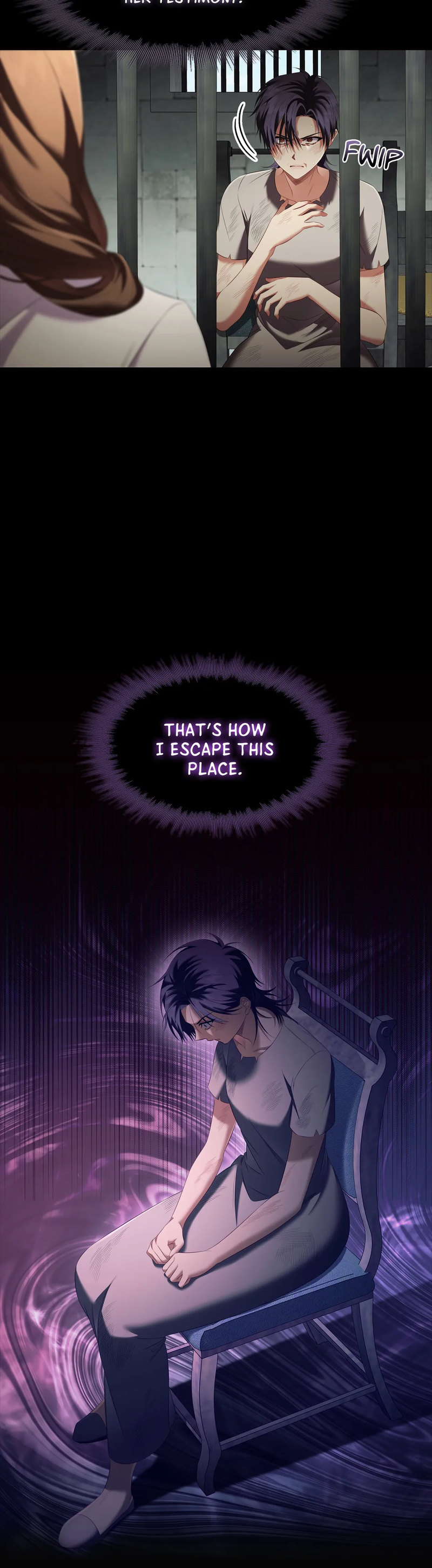 Depths of Malice - Chapter 69 [photo 16] - MangaPorn