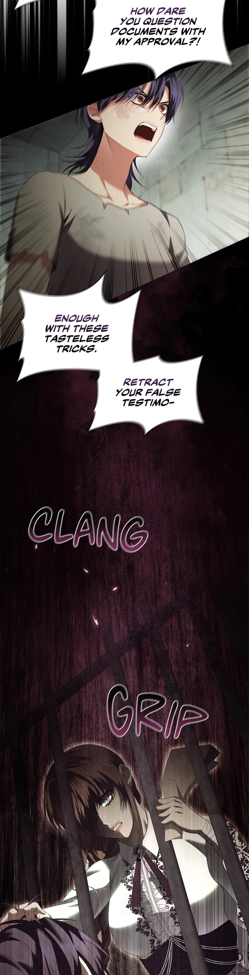 Depths of Malice - Chapter 69 [photo 26] - MangaPorn