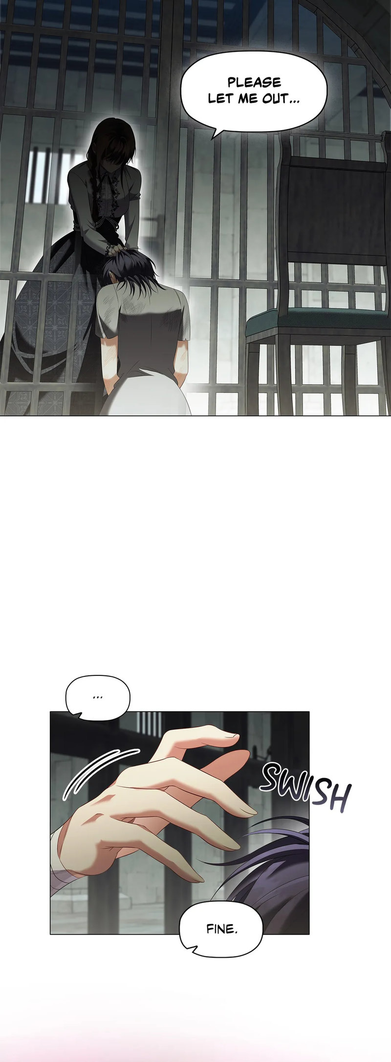 Depths of Malice - Chapter 69 [photo 32] - MangaPorn