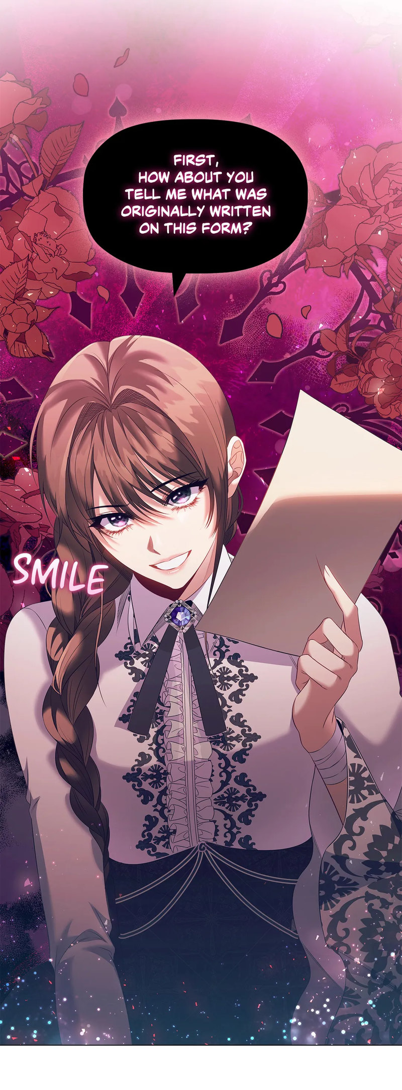 Depths of Malice - Chapter 69 [photo 33] - MangaPorn