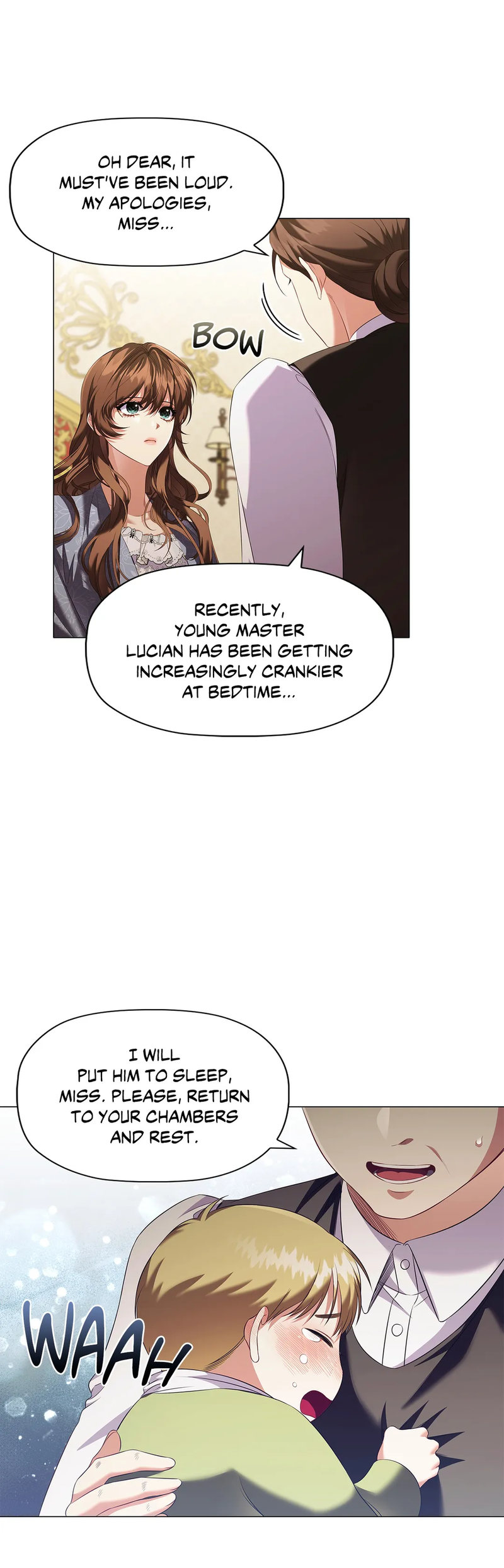 Depths of Malice - Chapter 70 [photo 18] - MangaPorn