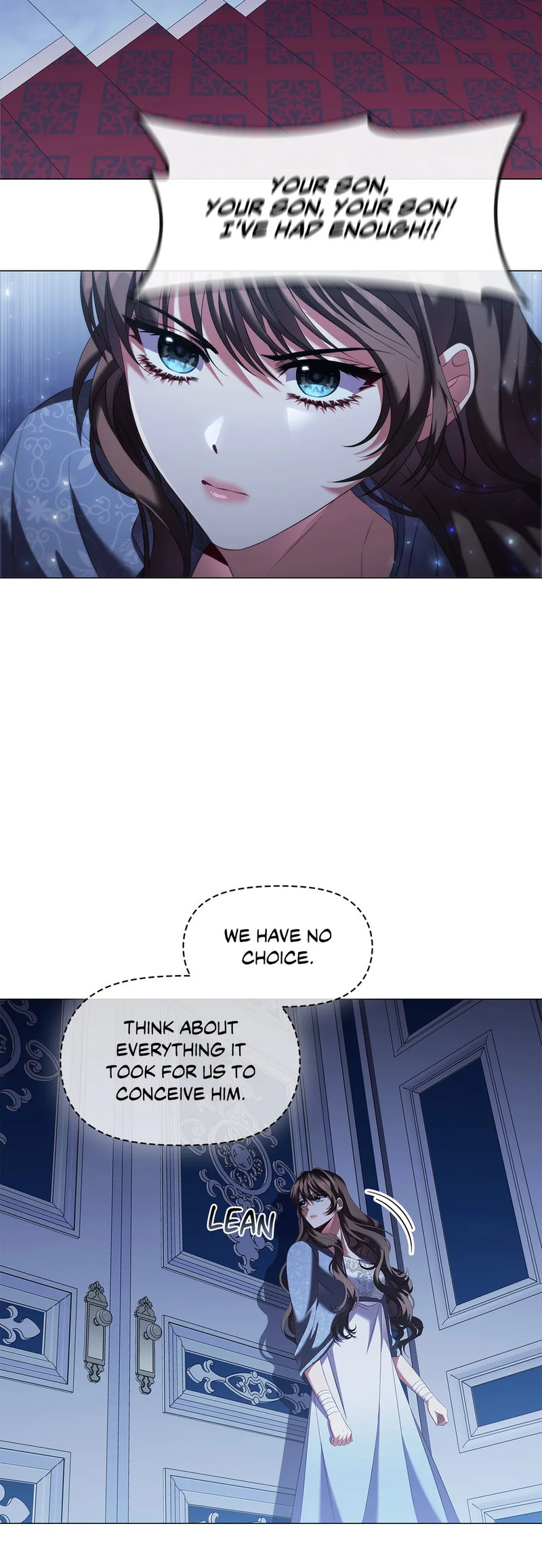 Depths of Malice - Chapter 70 [photo 29] - MangaPorn