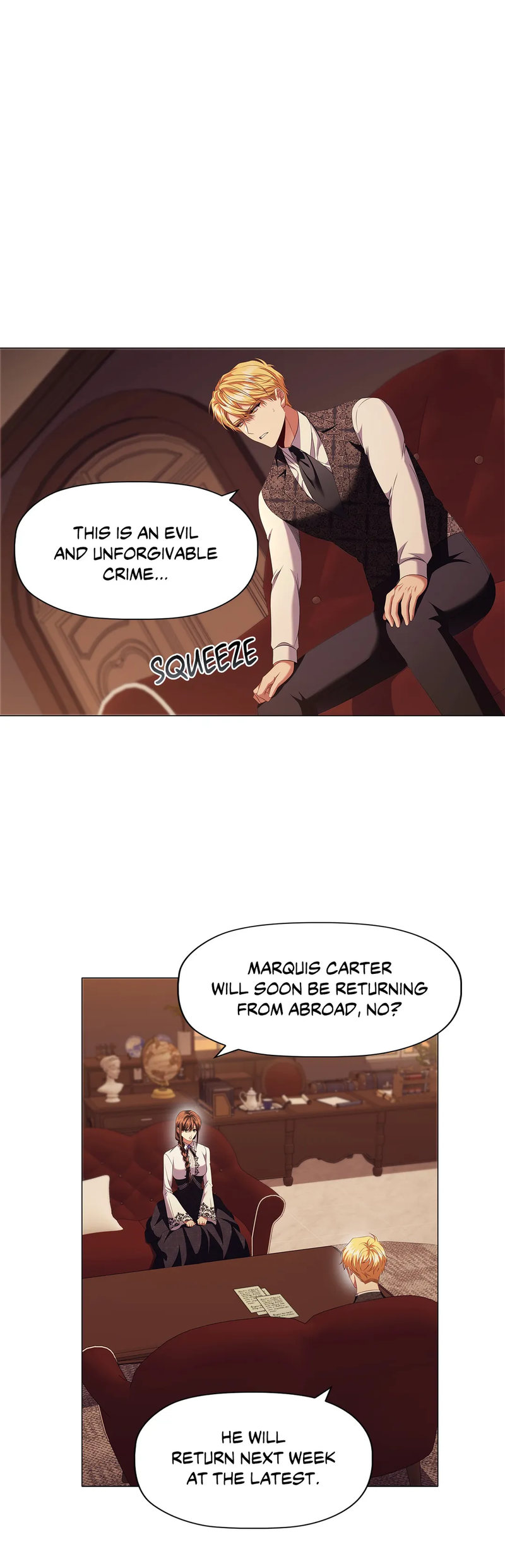 Depths of Malice - Chapter 70 [photo 3] - MangaPorn