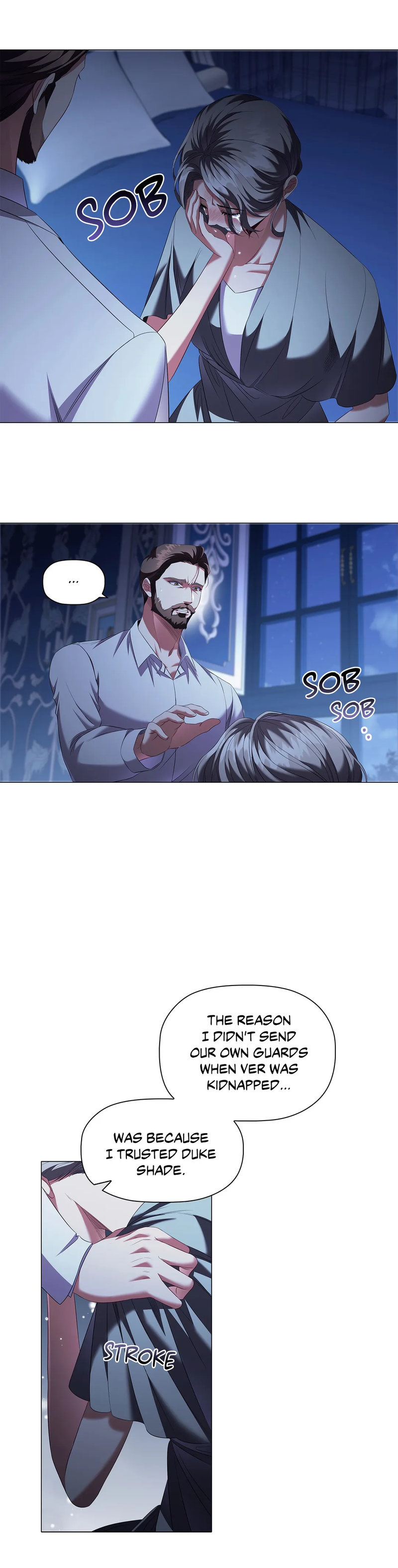 Depths of Malice - Chapter 70 [photo 31] - MangaPorn