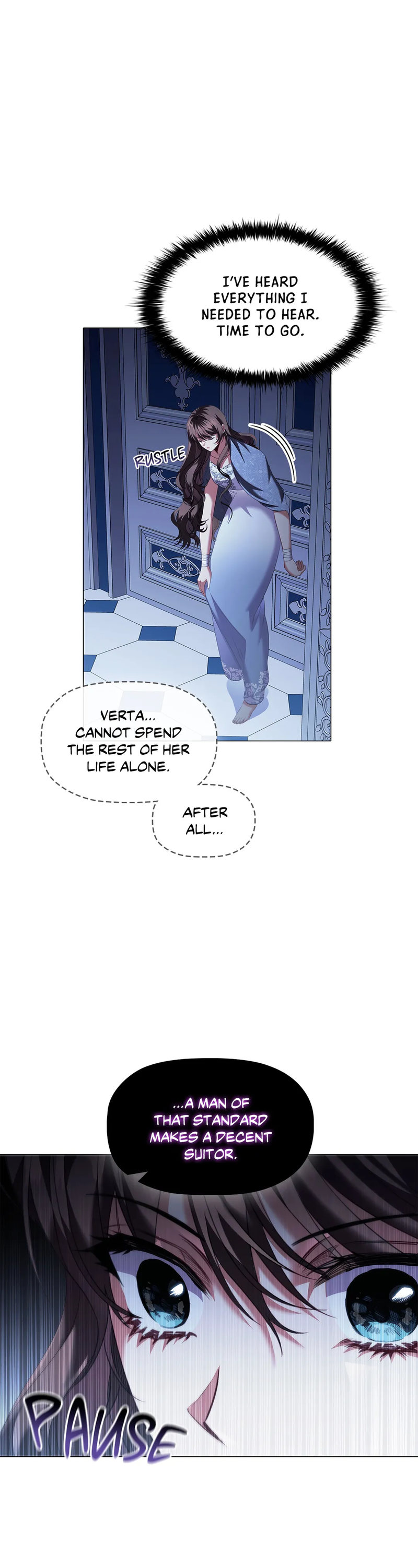 Depths of Malice - Chapter 70 [photo 36] - MangaPorn