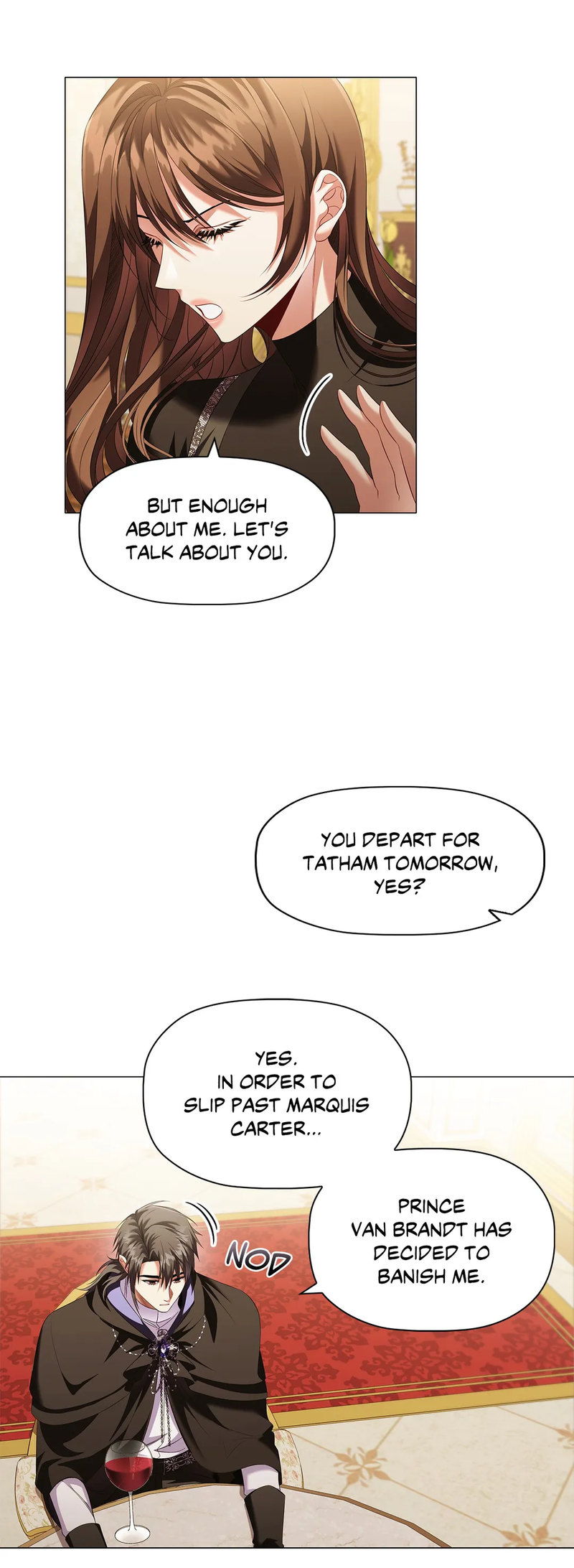 Depths of Malice - Chapter 71 [photo 11] - MangaPorn