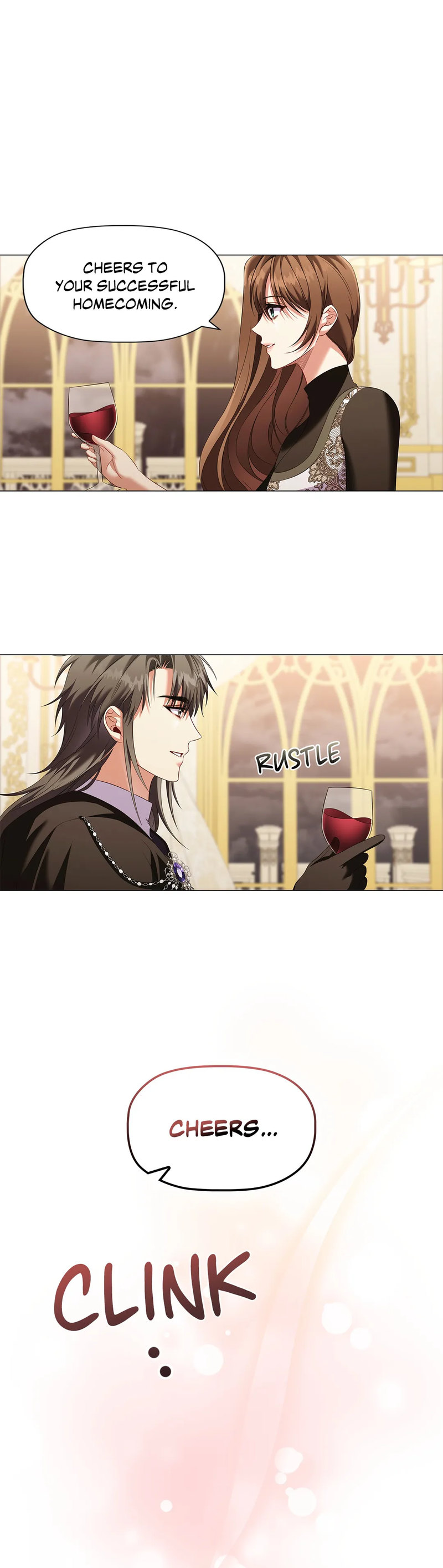 Depths of Malice - Chapter 71 [photo 30] - MangaPorn