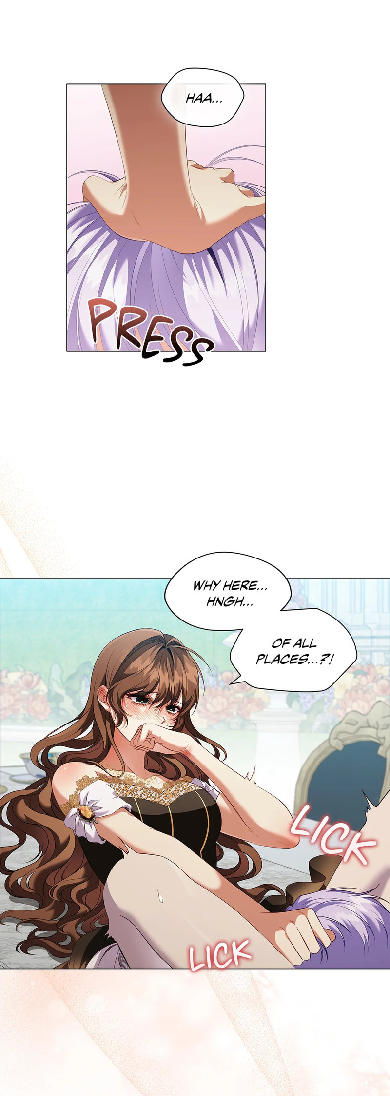 Depths of Malice - Chapter 71 [photo 33] - MangaPorn