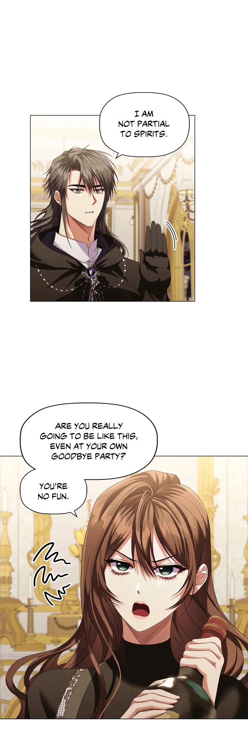 Depths of Malice - Chapter 71 [photo 8] - MangaPorn