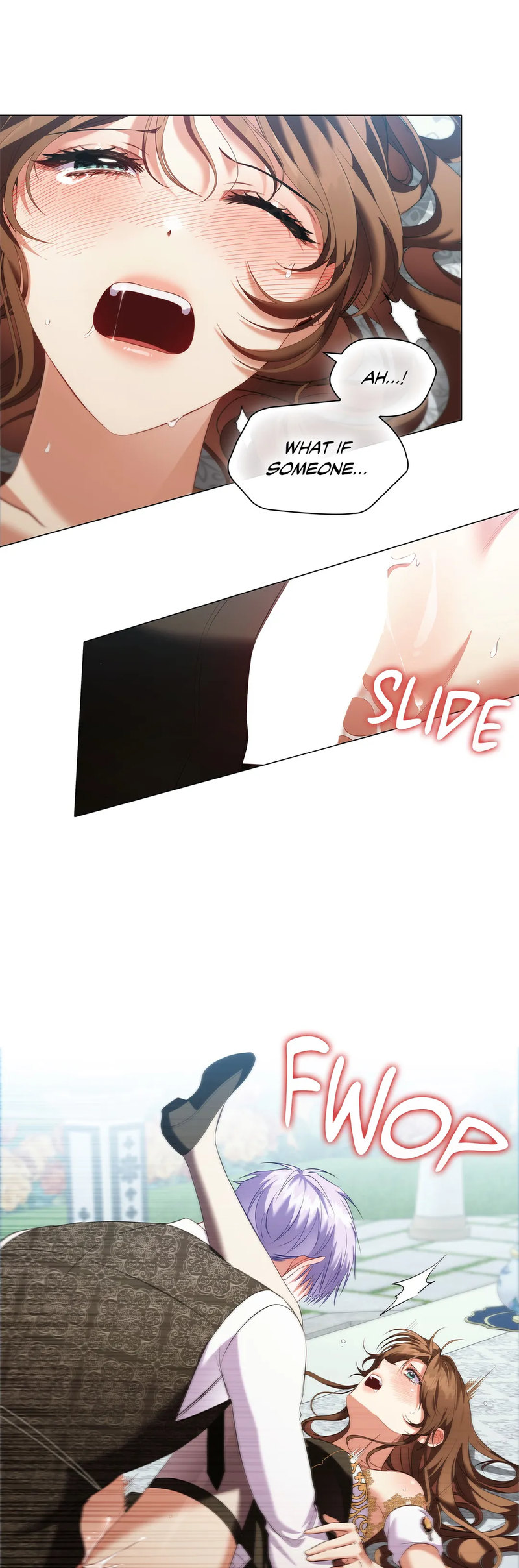 Depths of Malice - Chapter 72 [photo 11] - MangaPorn