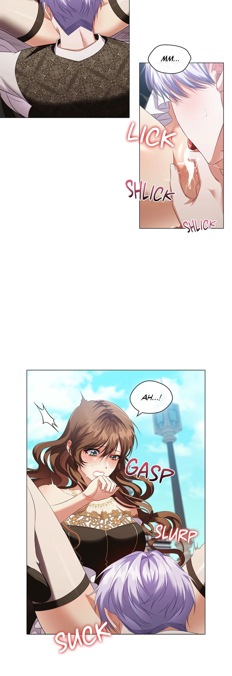 Depths of Malice - Chapter 72 [photo 3] - MangaPorn