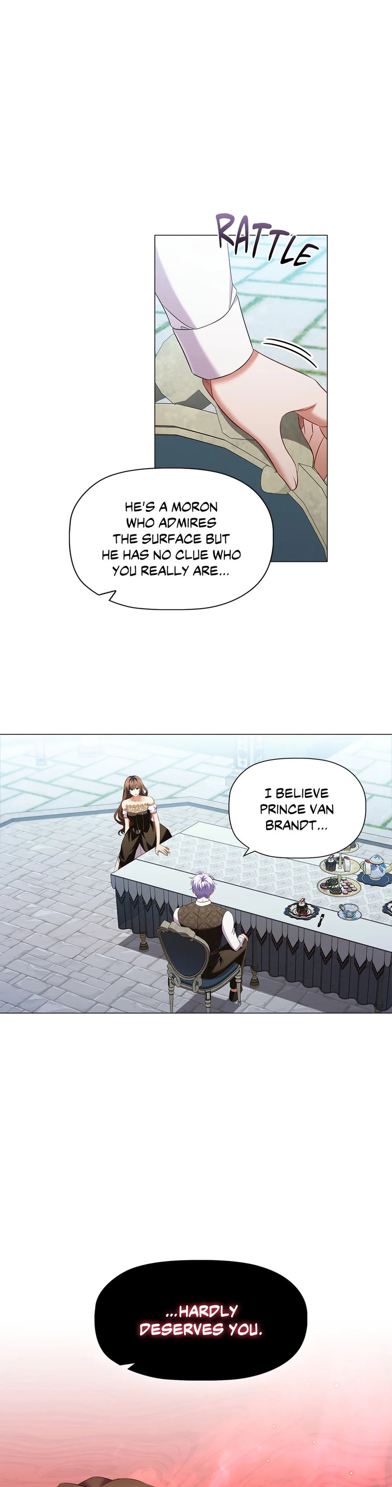 Depths of Malice - Chapter 72 [photo 30] - MangaPorn