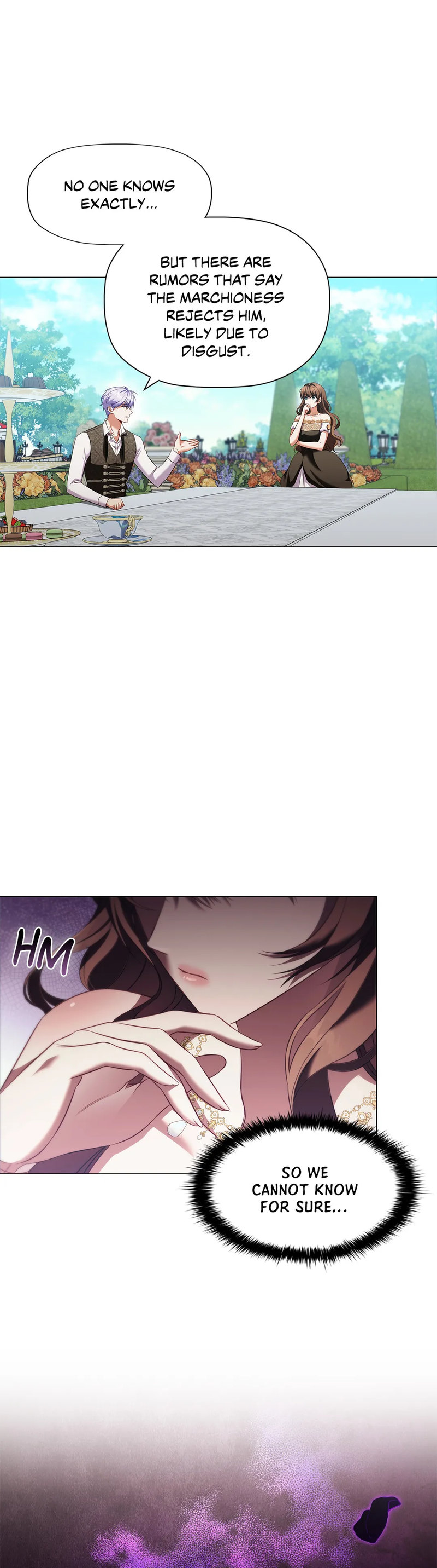 Depths of Malice - Chapter 73 [photo 11] - MangaPorn