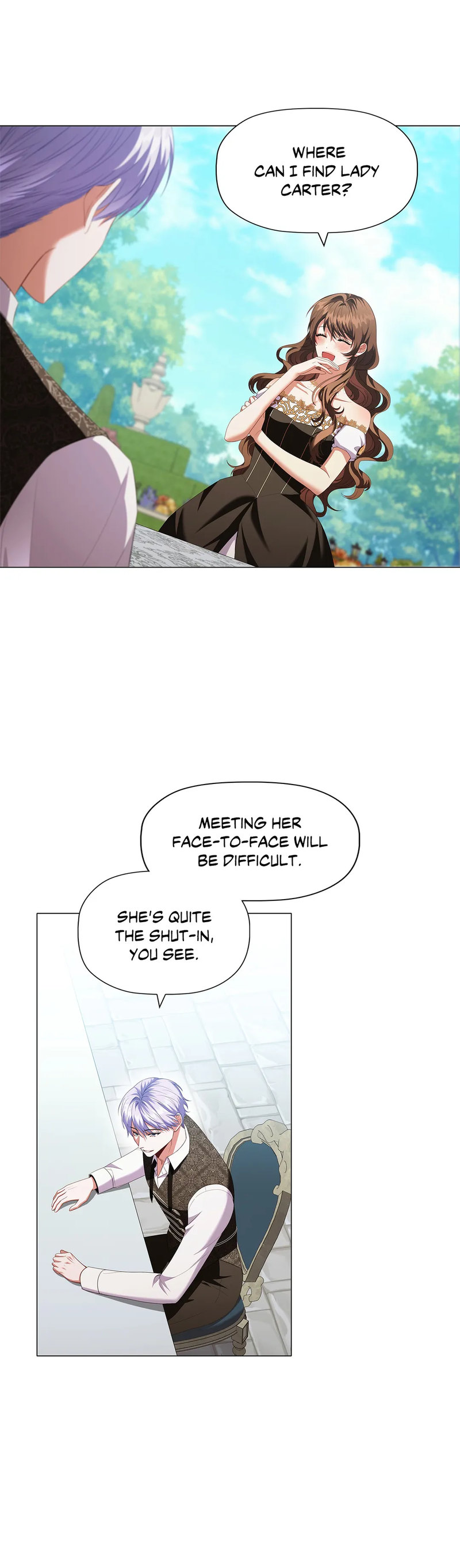 Depths of Malice - Chapter 73 [photo 13] - MangaPorn