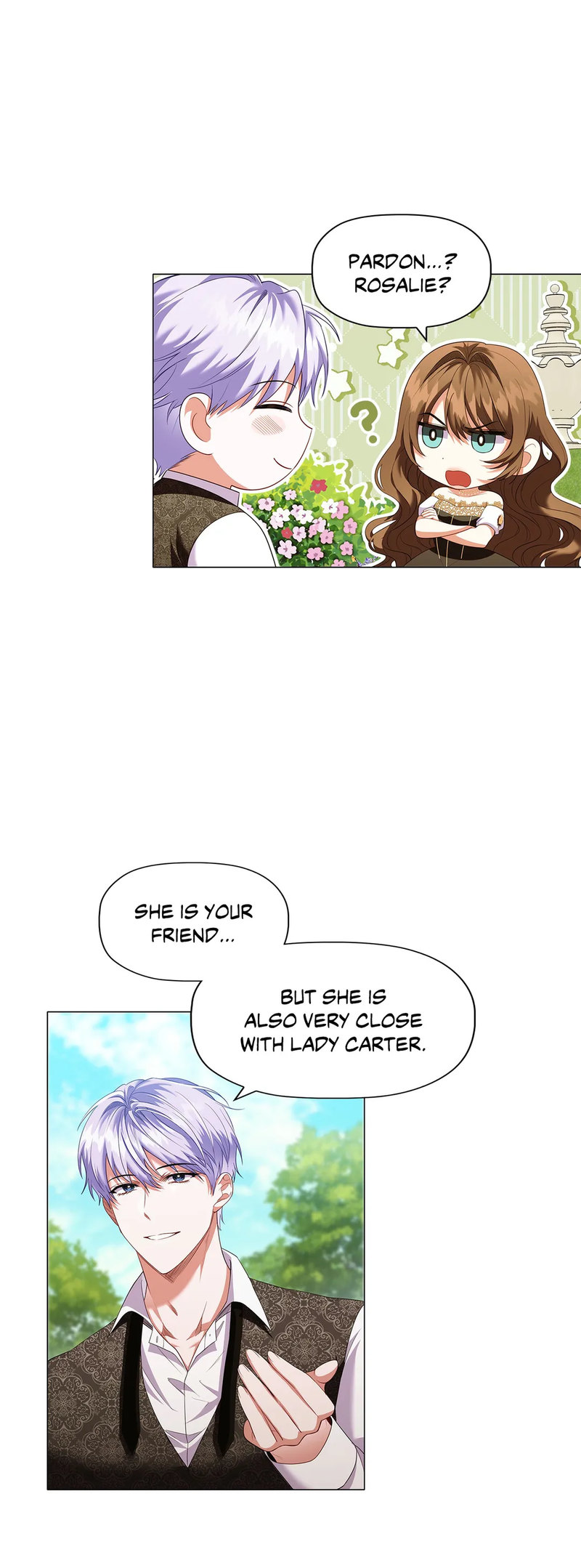 Depths of Malice - Chapter 73 [photo 16] - MangaPorn