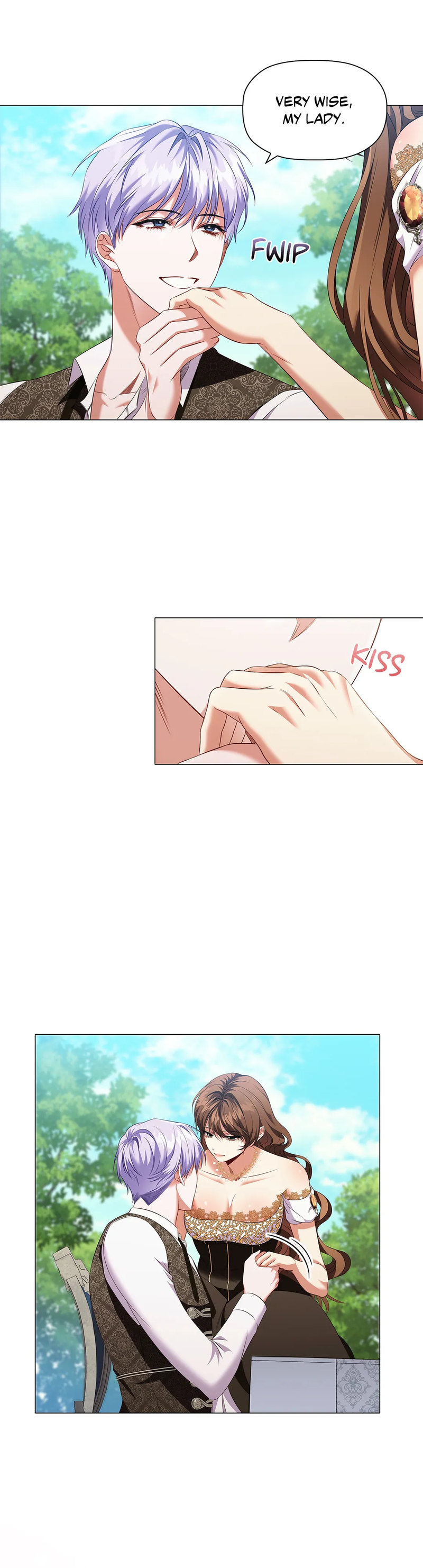 Depths of Malice - Chapter 73 [photo 22] - MangaPorn