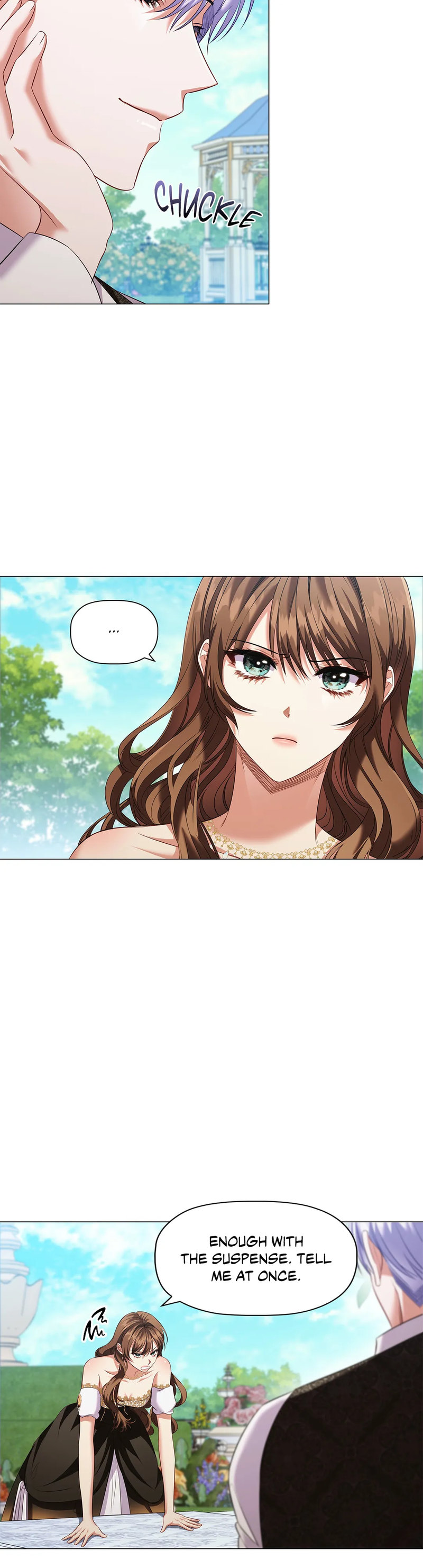 Depths of Malice - Chapter 73 [photo 3] - MangaPorn