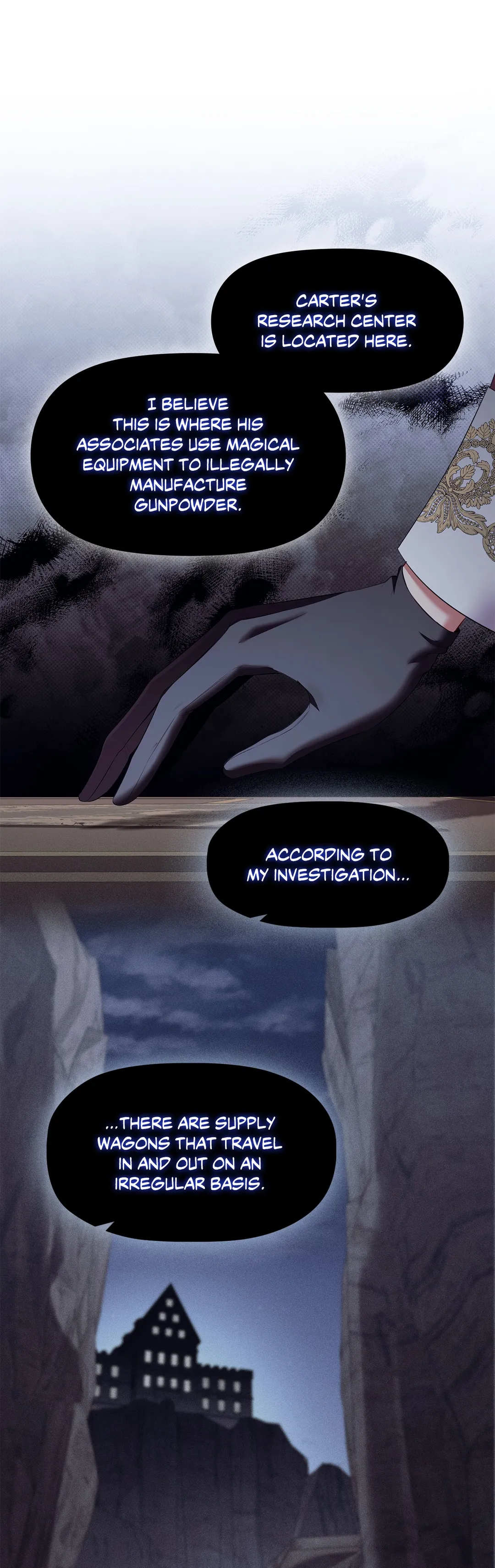 Depths of Malice - Chapter 75 [photo 14] - MangaPorn