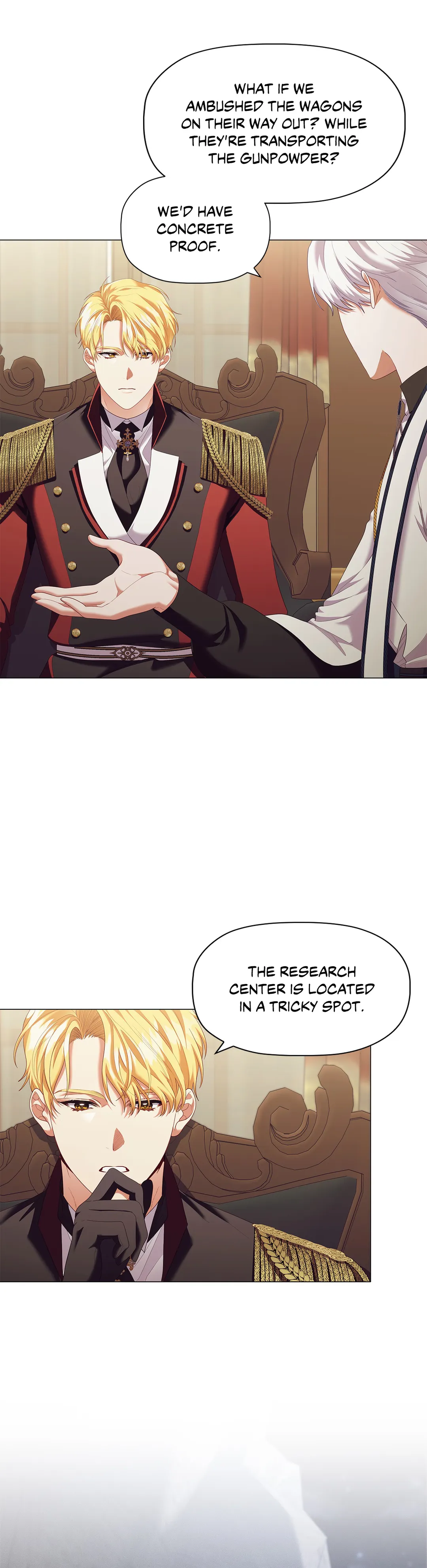 Depths of Malice - Chapter 75 [photo 16] - MangaPorn