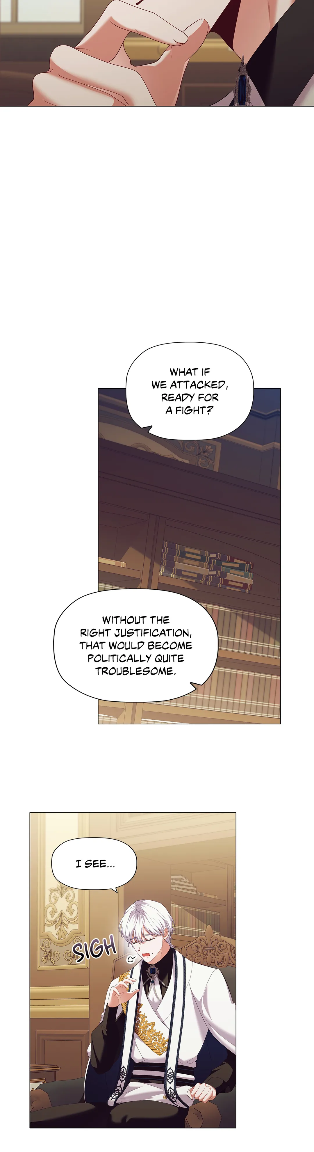 Depths of Malice - Chapter 75 [photo 18] - MangaPorn