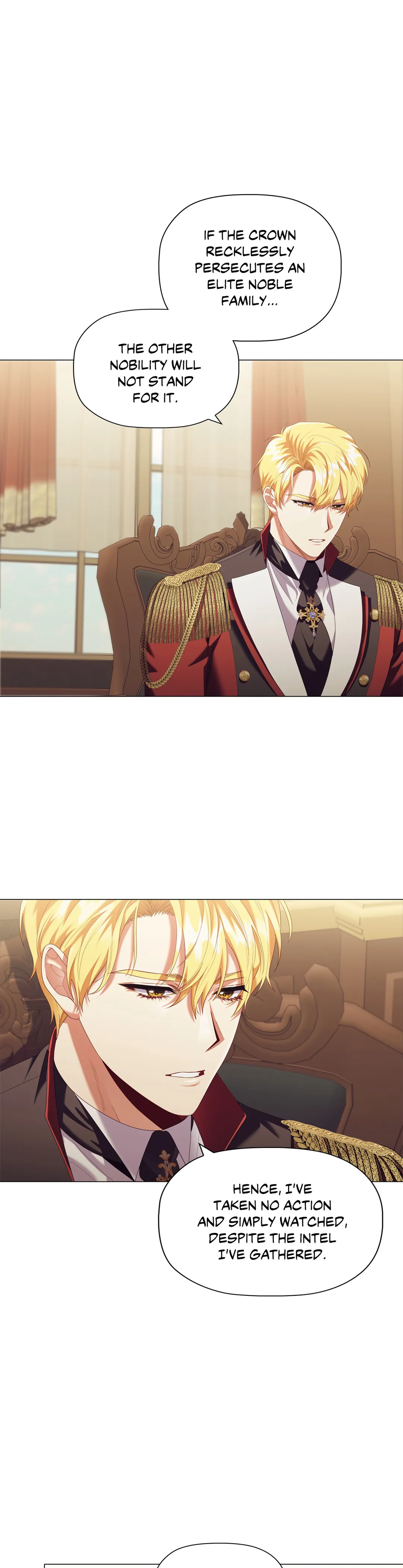 Depths of Malice - Chapter 75 [photo 19] - MangaPorn