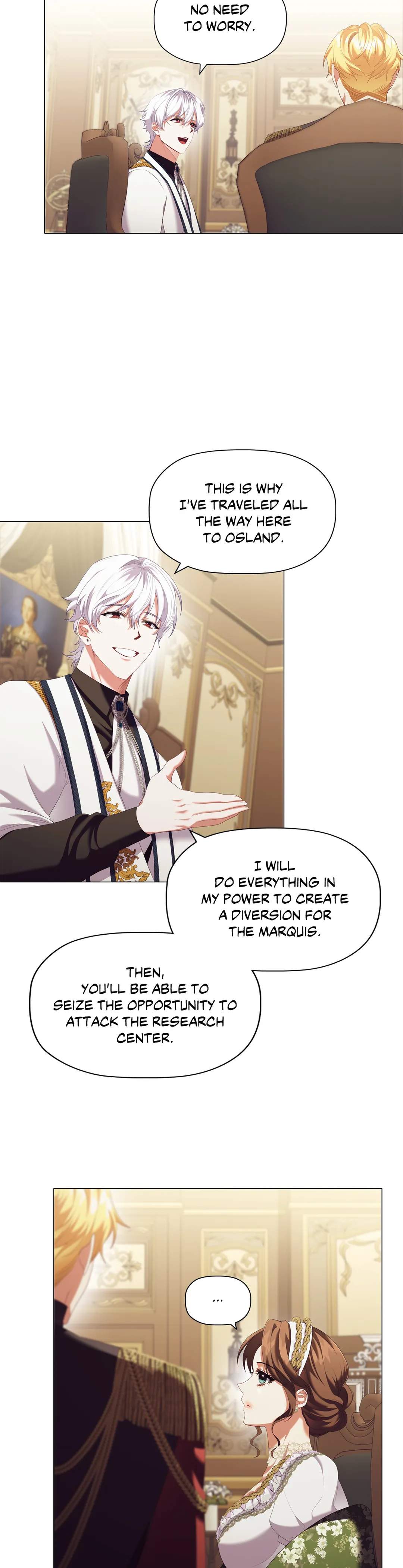 Depths of Malice - Chapter 75 [photo 20] - MangaPorn