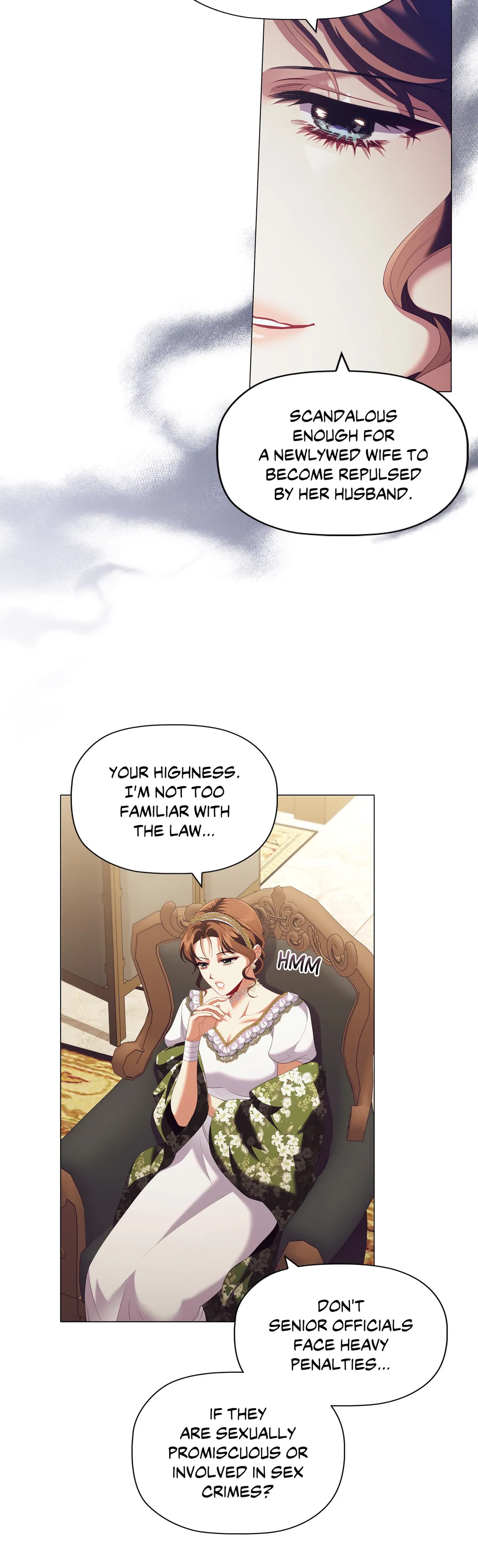 Depths of Malice - Chapter 75 [photo 31] - MangaPorn