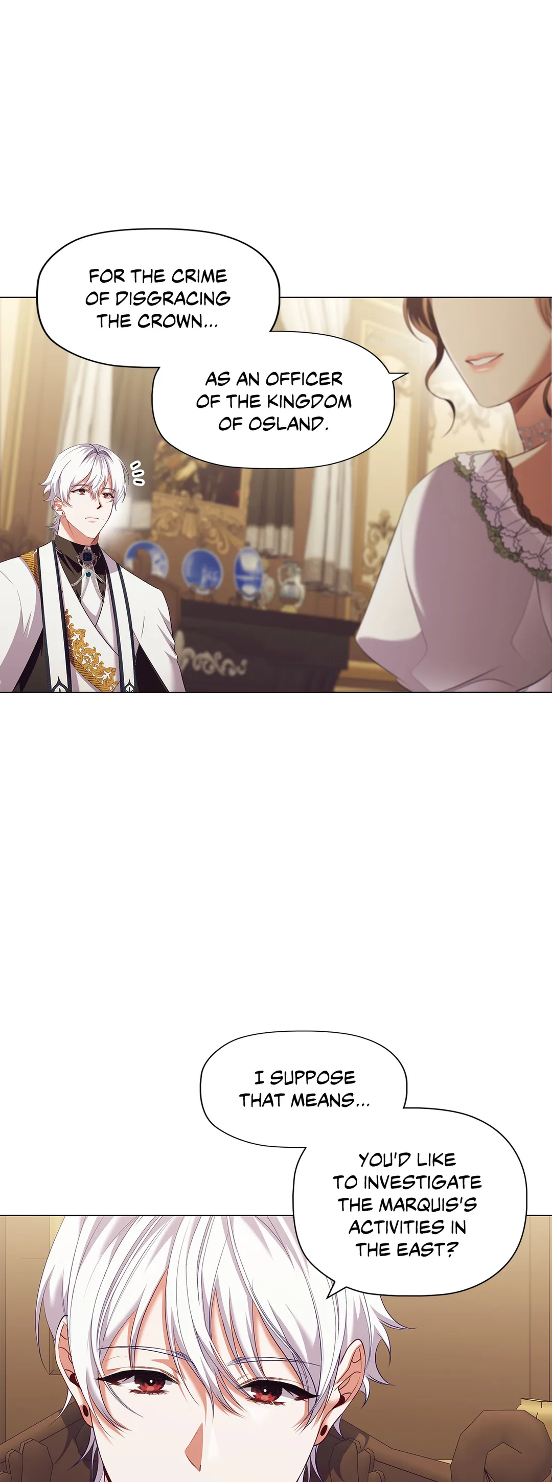 Depths of Malice - Chapter 75 [photo 32] - MangaPorn