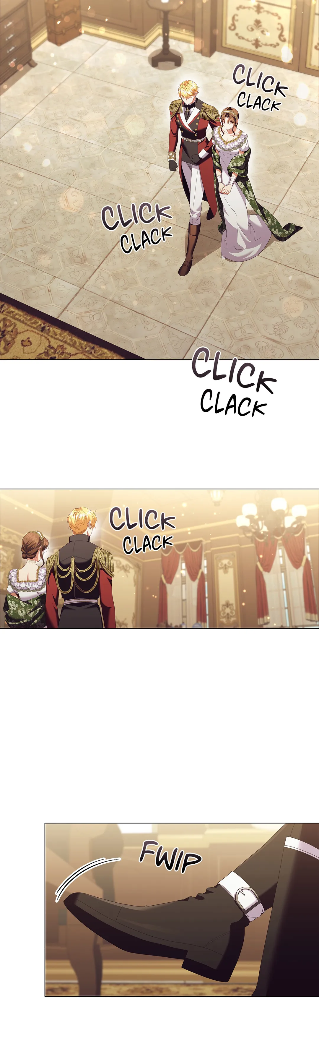 Depths of Malice - Chapter 75 [photo 4] - MangaPorn