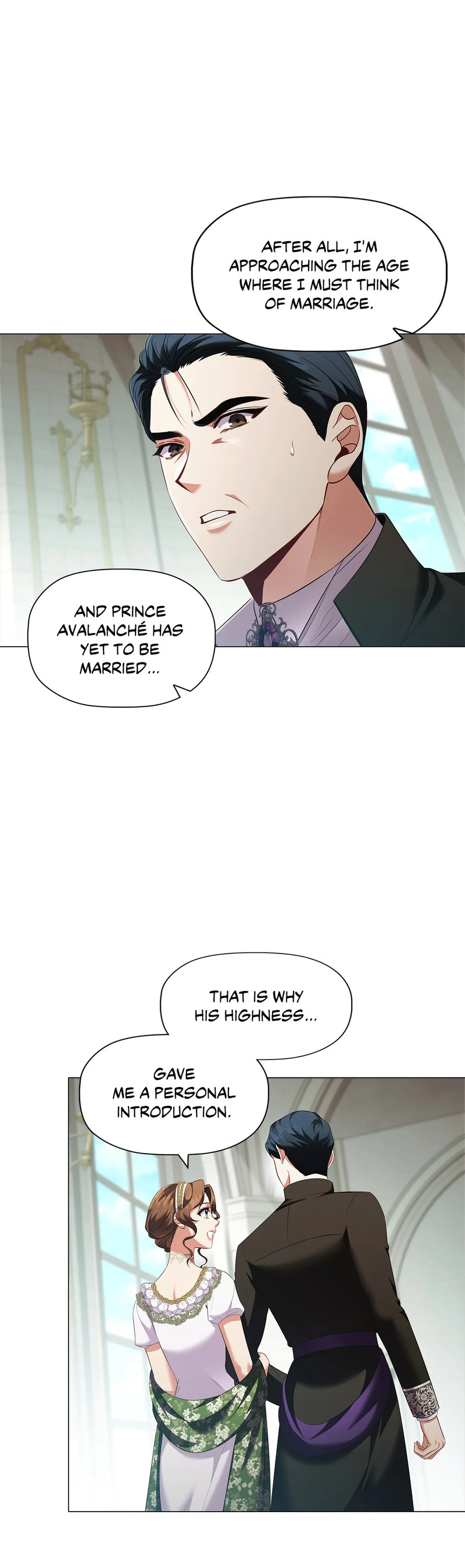 Depths of Malice - Chapter 76 [photo 38] - MangaPorn