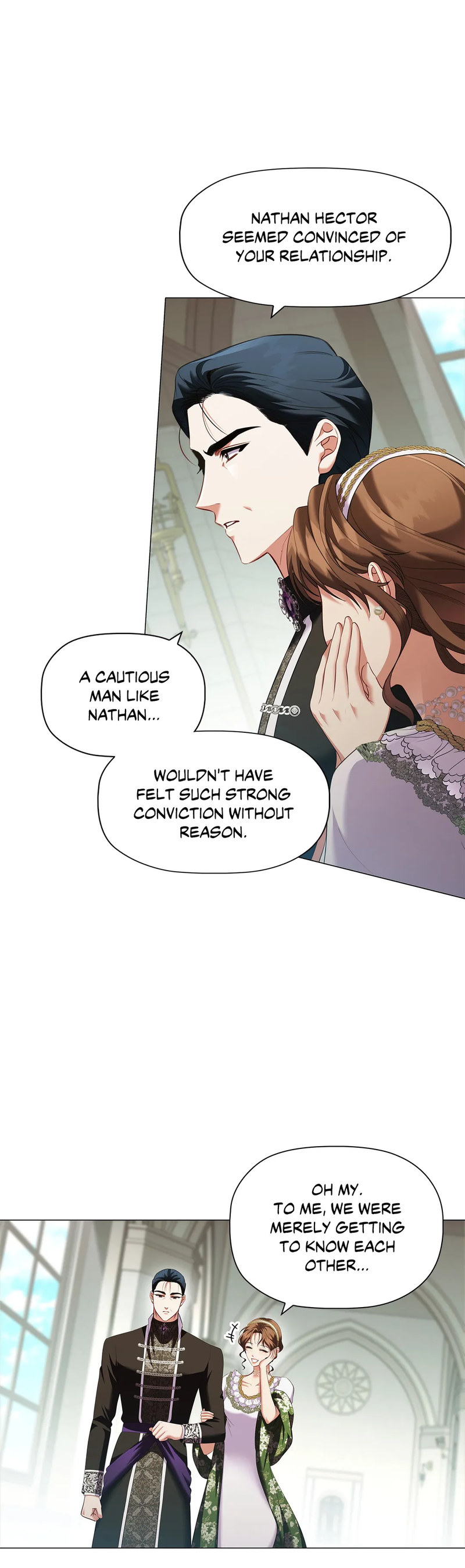 Depths of Malice - Chapter 76 [photo 40] - MangaPorn