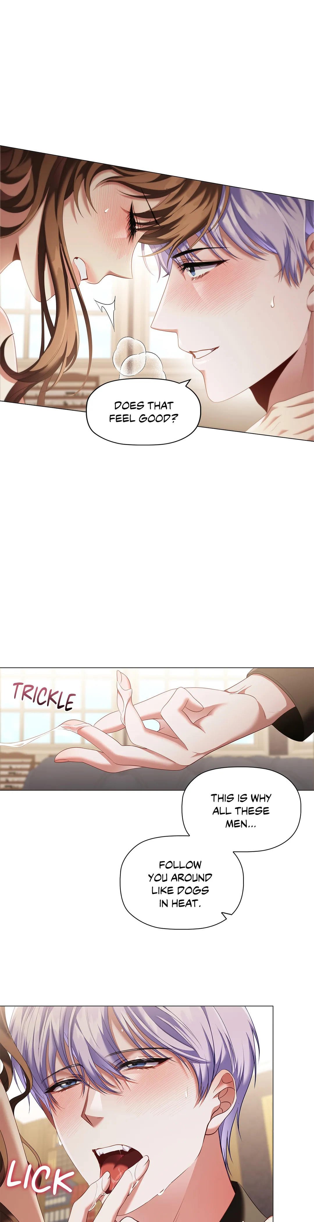 Depths of Malice - Chapter 77 [photo 12] - MangaPorn