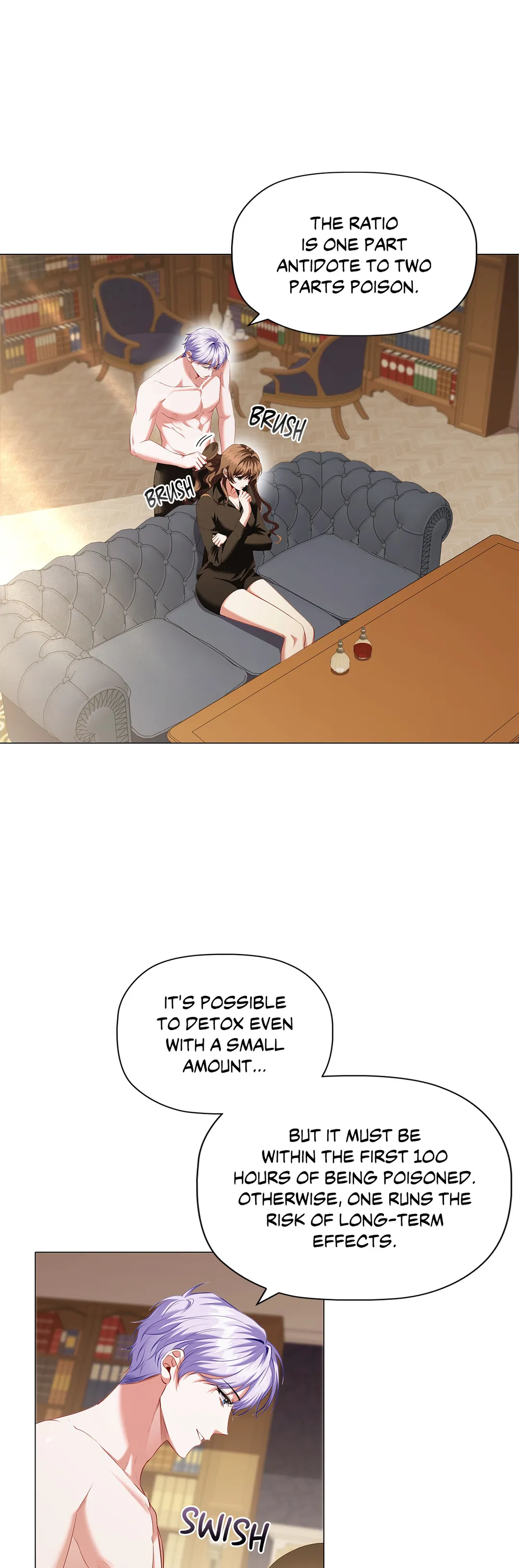 Depths of Malice - Chapter 77 [photo 32] - MangaPorn