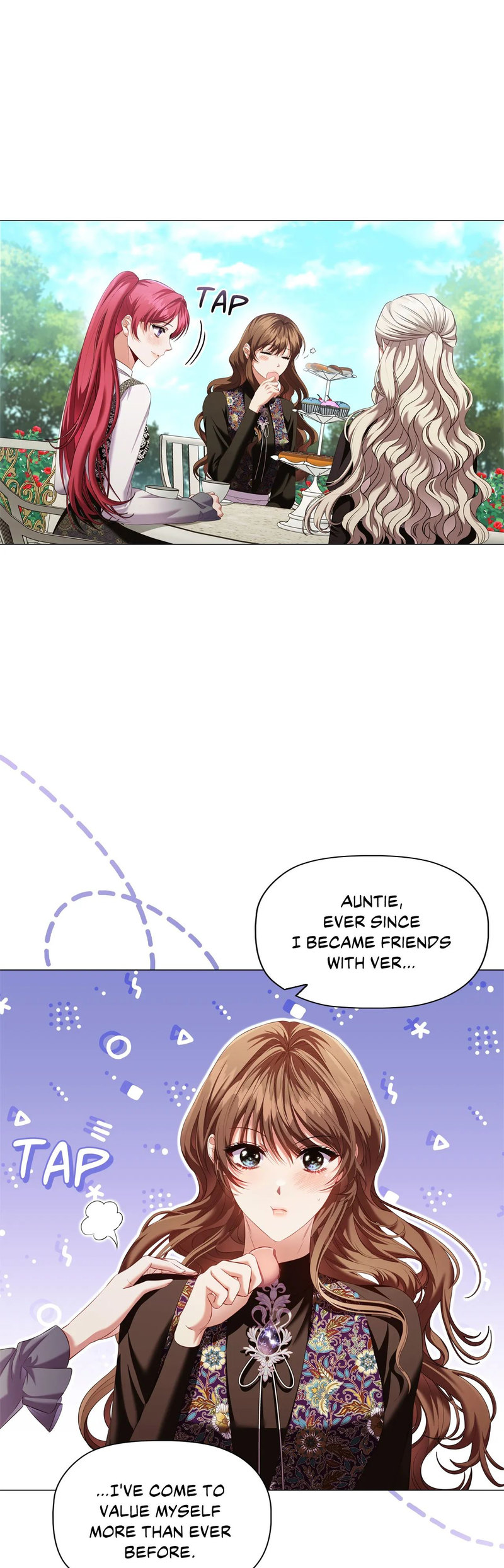 Depths of Malice - Chapter 78 [photo 21] - MangaPorn