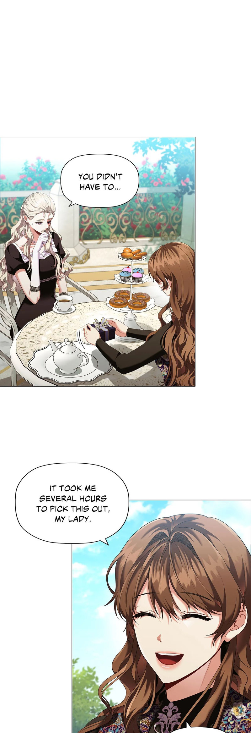 Depths of Malice - Chapter 78 [photo 23] - MangaPorn