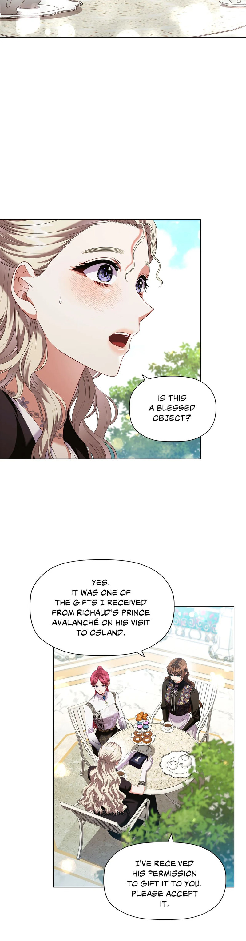 Depths of Malice - Chapter 78 [photo 26] - MangaPorn