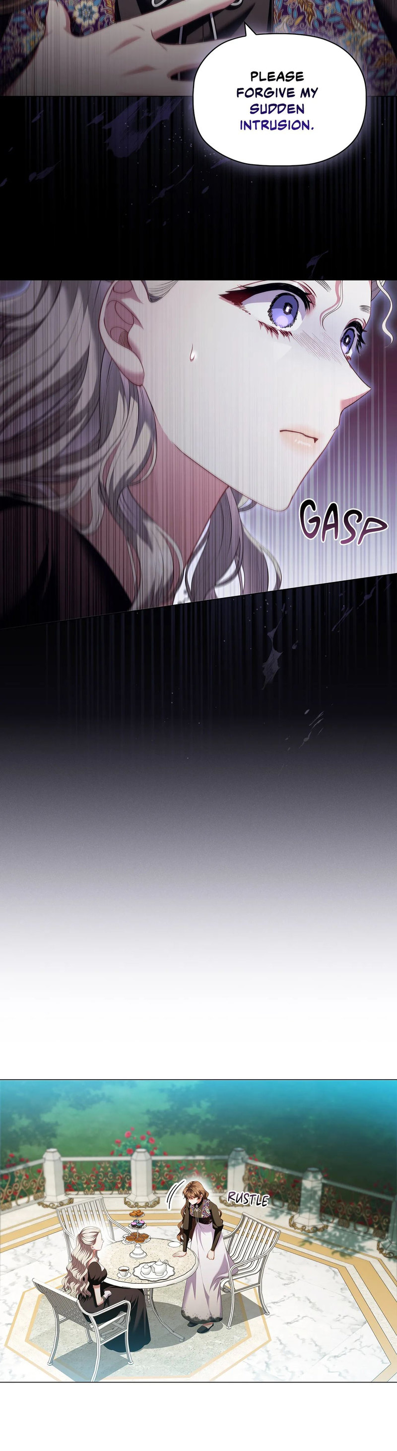 Depths of Malice - Chapter 78 [photo 33] - MangaPorn