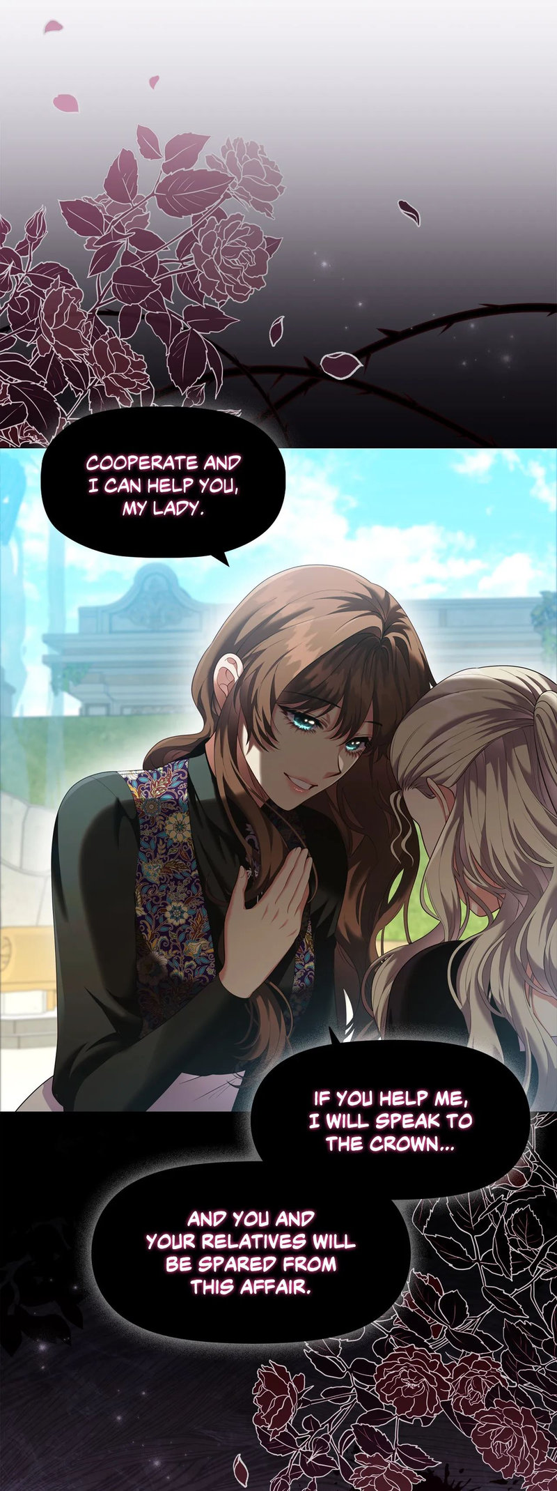 Depths of Malice - Chapter 79 [photo 12] - MangaPorn