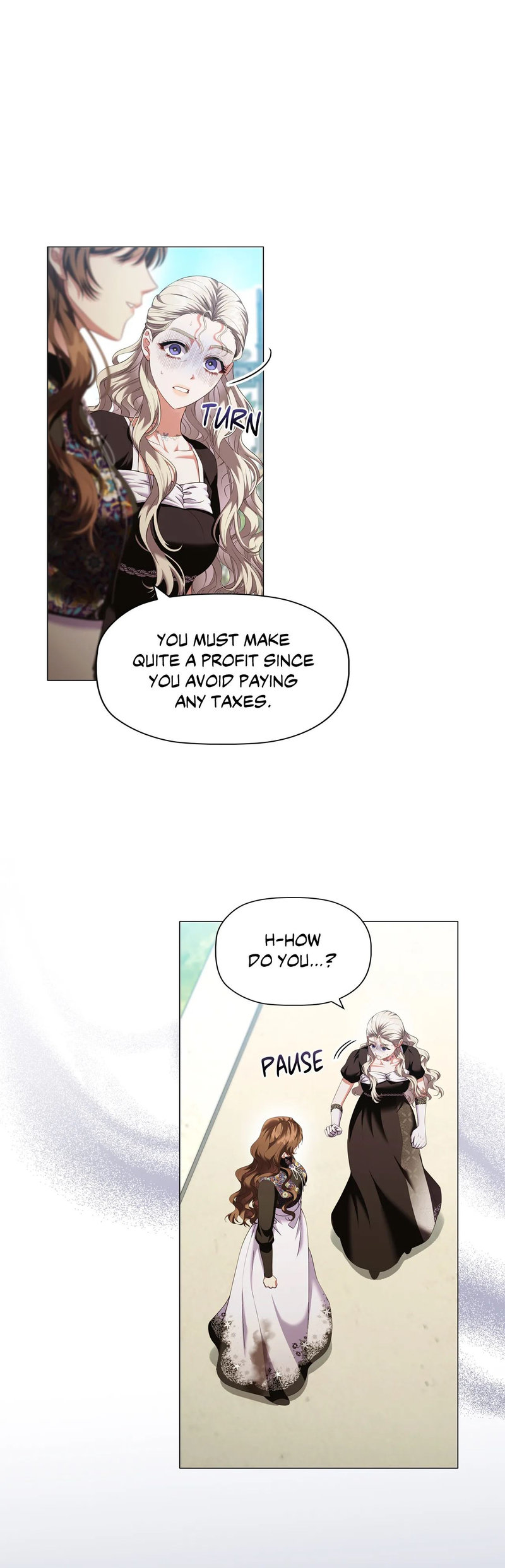 Depths of Malice - Chapter 79 [photo 3] - MangaPorn