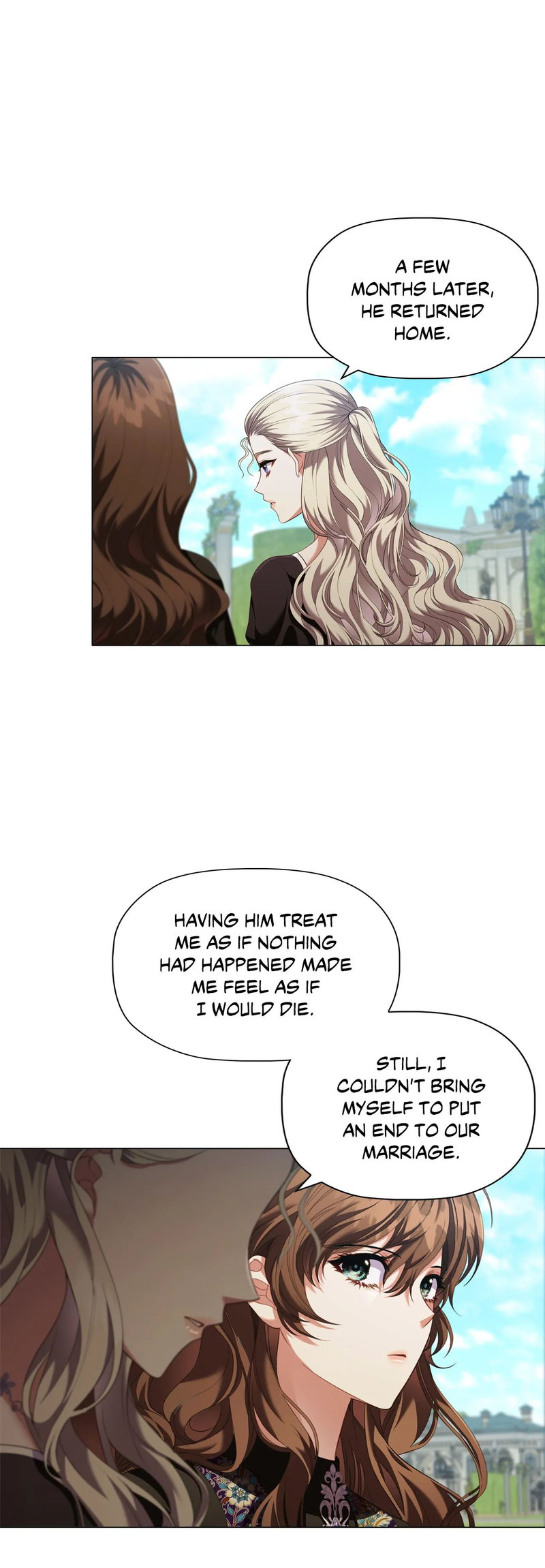 Depths of Malice - Chapter 80 [photo 11] - MangaPorn