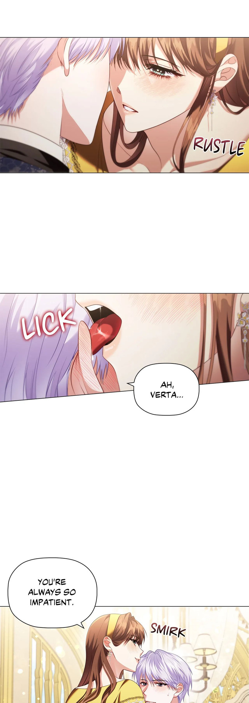 Depths of Malice - Chapter 80 [photo 35] - MangaPorn