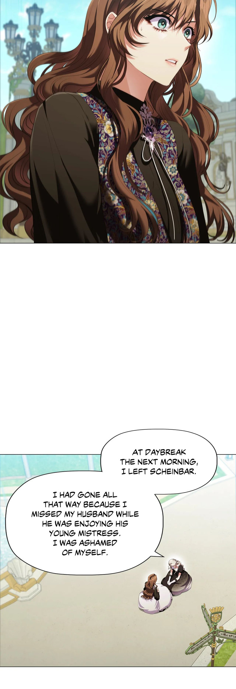 Depths of Malice - Chapter 80 [photo 8] - MangaPorn