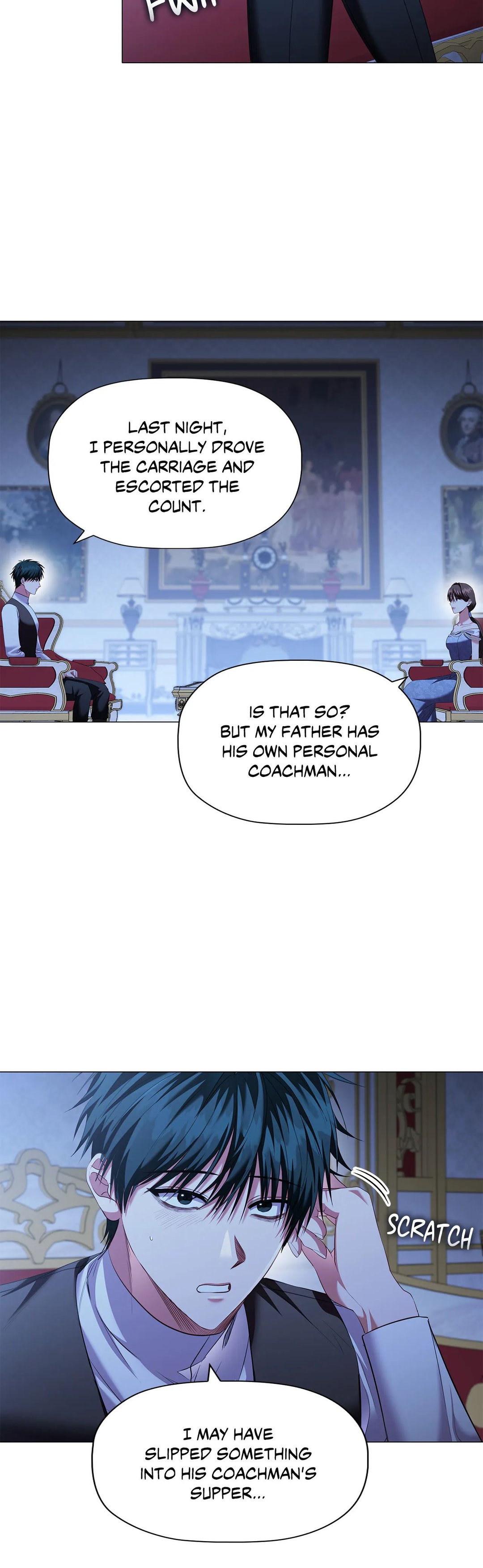 Depths of Malice - Chapter 81 [photo 20] - MangaPorn