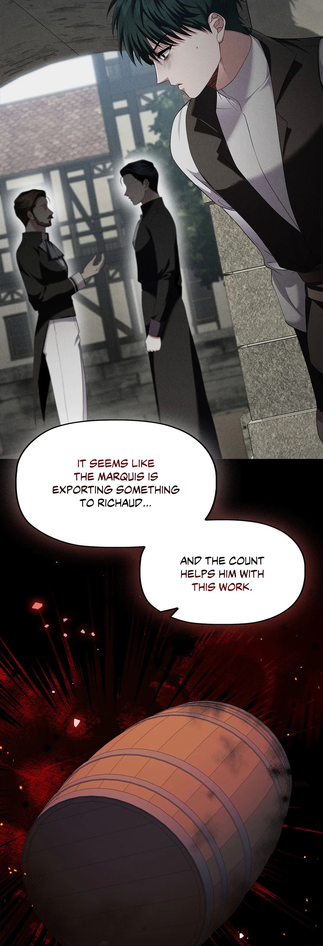 Depths of Malice - Chapter 81 [photo 25] - MangaPorn