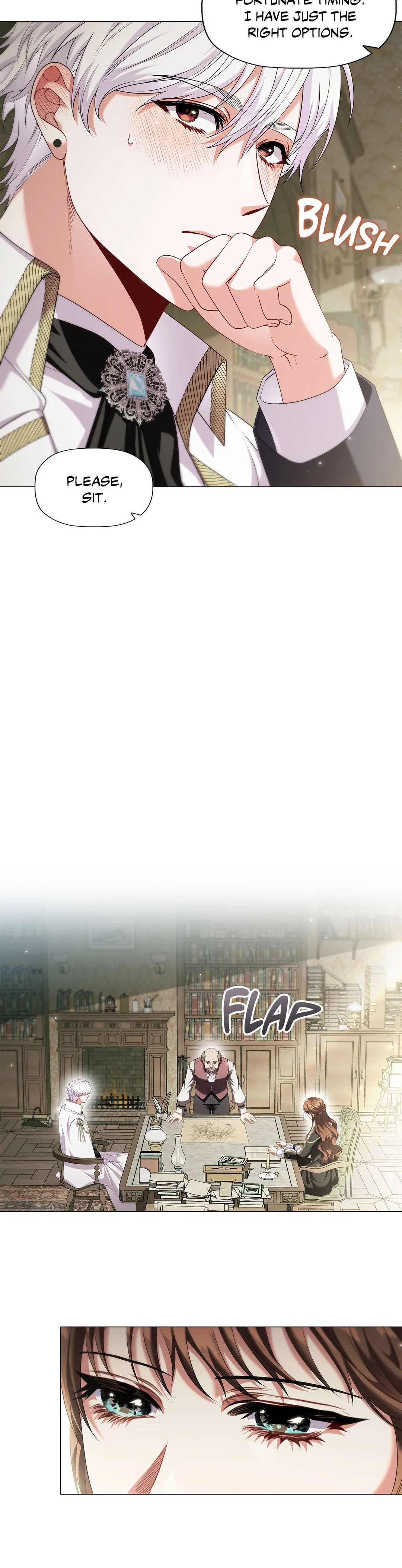 Depths of Malice - Chapter 83 [photo 14] - MangaPorn